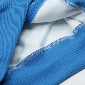 Sudadera con Capucha de Algodón de Alta Calidad para Hombre, Estilo Urbano, Invierno 2026, Bordada, con Cierre Completo, Transpirable y Holgada - Product Image 5