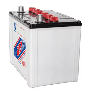 Solución de energía innovadora NS70 (12V-65Ah) para un rendimiento excepcional y requisitos de batería de bajo mantenimiento - Product Image 5