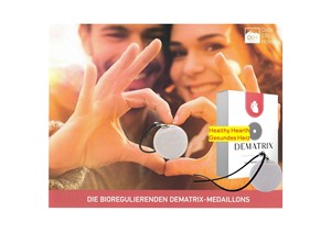 Almohadilla DEMATRIX para la Salud del Corazón, Apoyo Cardiovascular - Product Image 2