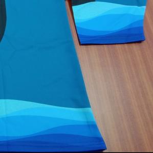 Camiseta de hockey sobre hielo en blanco con impresión por sublimación digital, ropa de hockey sobre hielo hecha a medida, ropa deportiva, camiseta de hockey sobre hielo - Product Image 3