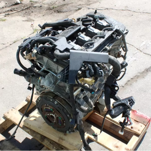 Moteur Toyota Prius 1.8L 2019, numéro VIN FU, 7ème et 8ème chiffres 16 17 18 19 20 21 22 - Product Image 1