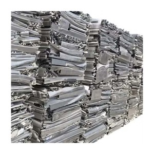 Déchets d'aluminium BOLL de qualité supérieure 6063, qualité supérieure, teneur en Al 99,99 %, emballage d'exportation pour la fonte et la fabrication de métaux - Product Image 5