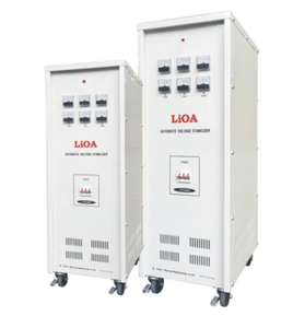 LiOA stabilisateur de tension AC automatique de haute qualité SVC monophasé NM-600K/3II fabriqué au Vietnam - Product Image 3