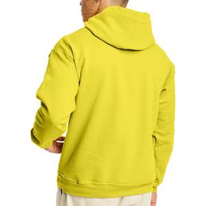2025 nouveau décontracté sport pull à capuche personnalisable 100% coton à capuche/pull pour hommes femmes ample longue pour printemps automne - Product Image 2