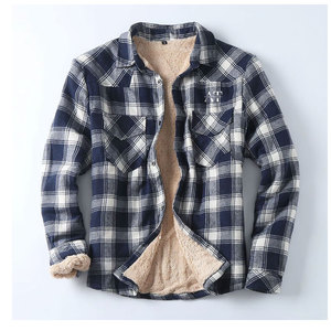 Vestes Sherpa de la meilleure qualité, design imprimé personnalisé, respirant, taille plus standard, vestes Sherpa pour hommes, vente en gros - Product Image 1