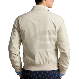 เสื้อแจ็คเก็ตผู้ชายแบบลำลองสำหรับฤดูหนาว มีฮู้ด ผ้า softshell คอตั้ง ปิดด้วยซิป ผลิตตามแบบ OEM ย้อมสี วิธีการทอแบบไม่ถักทอ กันน้ำ ระบายอากาศได้ - Product Image 2