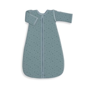 Verde 90CMS Mod. Saco de dormir suave con diseño de puntos tejidos Duendes Del Polvo - Product Image 1