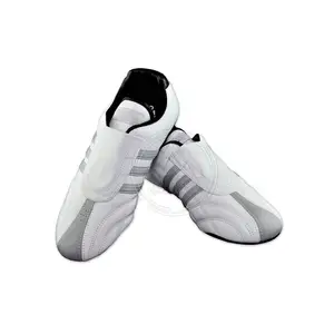 Sapatos marciais clássicos para treinamento, equipamento artes marciais personalizados, karate, taekassistdo, kickboxing