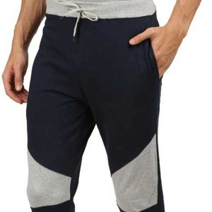 Pantalons de jogging pour hommes, vêtements de sport décontractés, séchage rapide, anti-froissement, coton tricoté, hiver, poches hautes, grande taille - Product Image 5