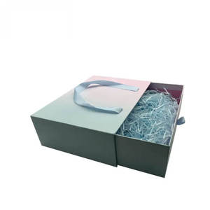 Caja de cartón de papel de lujo con logotipo personalizado al por mayor, caja de embalaje para camisetas y prendas de vestir - Product Image 4