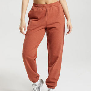 Pantalones Deportivos de Algodón 100%, Gruesos, Personalizados con Logotipo, Pantalones Deportivos Lisos para Hombre - Product Image 1