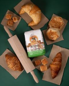 Harina de Trigo Blanca DEM T400, Ingrediente para Panadería, Paquetes a Granel de 1 kg, 5 kg y 25 kg - Product Image 2