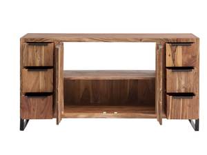 Lavabo Sydney 138cm, acacia claro - Product Image 3