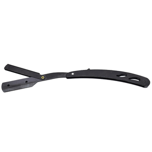 Maquinilla de afeitar para cortar el pelo de peluquero, cuchillo profesional para el pelo, cuchillos, cambio de hoja, cuchillo de cobre, maquinilla de afeitar de un solo mango - Product Image 6