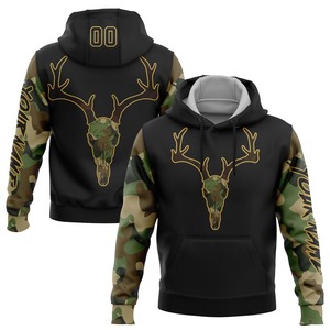Custom Printed Crocheted Hoodies & Sweatshirts Handcrafted in Pakistan Made of Polyester/Cotton for Winter - Product Image 5
