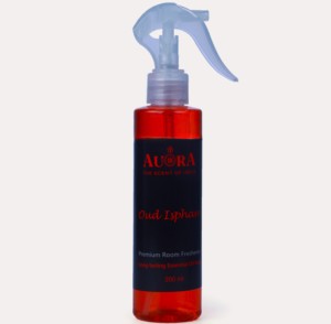 Ambientador fresco para habitación con aroma de lino, precio de fábrica a base de aceite esencial, botella de plástico con etiqueta personalizada de larga duración - Product Image 3