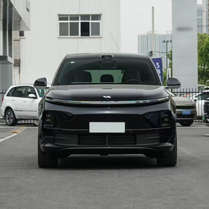 รถยนต์ Li L6 ออโตเมติก EREV SUV ปี 2025 พร้อมเบาะหนัง หลังคาพาโนรามา พื้นที่กว้างขวาง ภาพถ่าย 360 องศา ระยะทางวิ่ง 601-700 กม. กำลังไฟ 200-250 กิโลวัตต์ - Product Image 1