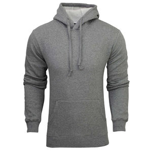 Diseño Personalizado para Sudaderas con Capucha Extra Grandes para Hombre con Logotipo - 100% Algodón Ecológico de Secado Rápido - Product Image 5