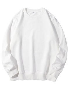 Pull à manches longues pour hommes et femmes, T-shirt en coton, automne - Product Image 4