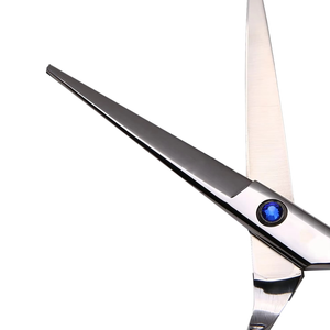 Hot Selling Barber Hair Cutting Hairdressing Scissors Haircut Scissor Thinning Texture <b>Shears</b> Custom Barber Scissors - Product Image 3