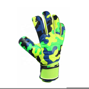 2025 Design en gros logo personnalisé gants de gardien de but de Football professionnel gant de gardien respirant gants de haute qualité - Product Image 2