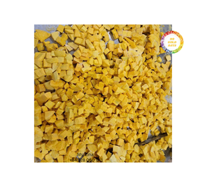 Mango liofilizado, superventas, precio barato, liofilizado, liofilizado, rebanada de Mango Seco de alta calidad, buen precio para exportación - Product Image 2