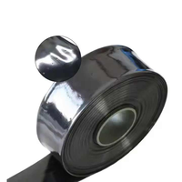 Tuyau de pluie solide protégé contre les UV de 32mm pour l'arrosage et le système d'irrigation Tuyau de pulvérisation de pluie en HDPE durable pour l'agriculture