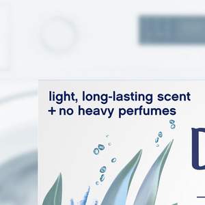 Feuilles de séchage Downy Light Mega, adoucissantes pour le linge, parfum Ocean Mist, 180 unités - Product Image 2