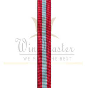 OEM Wholesale Grosgrain Moire <b>Ribbon</b> Customized Classic Stripes Medal <b>Ribbons</b> Awards <b>Ribbon</b> - Product Image 6