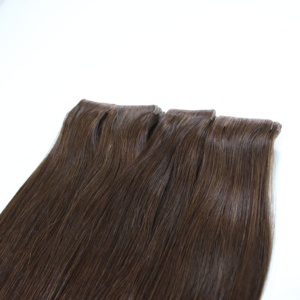 Cinta de pelo con pelo más completo, solo cabello humano, producto químico sin procesar, siempre fuerte y suave - Product Image 6