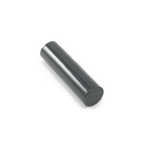 Rouleau de corne noire de taille personnalisée écologique pour manche de couteau Tampon avec logo personnalisé Rouleau de corne de buffle de meilleure qualité pour couteau cuillère - Product Image 3