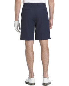 Pantalones cortos de golf de secado rápido para hombre, informales, de verano, de talla grande, que absorbe la humedad, con logotipo personalizado, pantalones cortos de entrenamiento sólidos, nuevos, teñidos lisos - Product Image 4