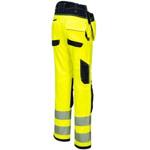 Pantalons de sport amples pour hommes avec logo personnalisé, pantalon de sport décontracté en toile, taille mi-haute, cargo en gros, léger et respirant - Product Image 6