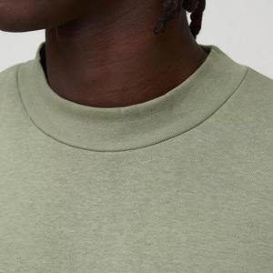 Custom <b>Men</b> Winter Digital Printing <b>Plain</b> Cotton Fleece Crewneck OEM Logo Pullover Sweatshirt <b>Hoodie</b> Wholesale - Product Image 5
