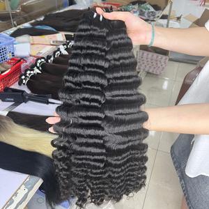 Gran stock de pelo trenzado de colores al por mayor de pelo artificial sintético trenzado DHL occidental - Product Image 5