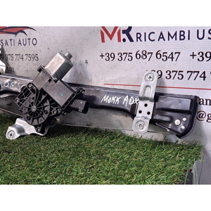 มอเตอร์ยกกระจกไฟฟ้าด้านหน้า DX OPEL Mokka 1st Series 42363793,98910-SUV20 B14NET (12>) - Product Image 2