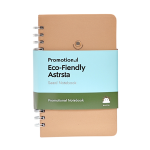Quaderno Ecologico Promozionale Astrida Seed - Product Image 2