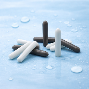 Capuchons de protection en silicone pour griffes de lave-vaisselle, anti-rouille, ajustement universel, gris, en plastique et caoutchouc - Product Image 2