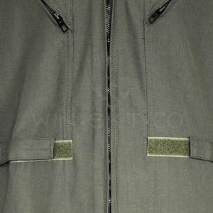 ชุดบินสีพื้นสำหรับมืออาชีพ ขายตรงจากโรงงาน ไซส์ใหญ่ ผลิตจากโพลีเอสเตอร์/ไนลอน สำหรับการฝึกซ้อมแบบเต็มตัว ประเภท 1 - Product Image 6