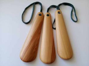 Premium Quality Solid Wooden <b>Shoe</b> <b>Horn</b> for Men Women and Seniors Easy to Wear <b>Shoes</b> Classical Wooden <b>Shoe</b> <b>Horn</b> Helper Easier - Product Image 6