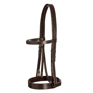 Nouveau licou de polo de haute qualité-licou de cheval-traditionnel cousu à la main-cheval en cuir de polo - Product Image 5