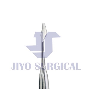 Élévateurs osseux en acier inoxydable de qualité allemande/Courbe légère émoussée/Précision chirurgicale orthopédique - Product Image 5