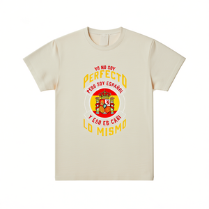 T-Shirt Unisex 100% Cotone 210GSM Stile Casual Aderente Taglia 4XL Maglietta Personalizzata con Design Stampato sul Davanti - Product Image 2