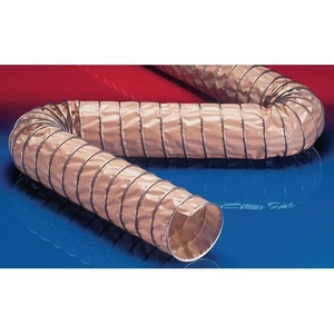 Manguera de Succión y Soplado para Alimentos NORRES CP PTFE-INOX 475, 110 mm x 122 mm x 6 m, Paquete de 6 - Product Image 1