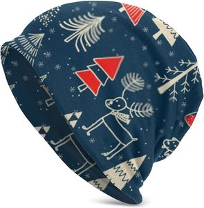 Bonnet personnalisé de haute qualité doublé satin noir tête de mort casquettes bonnets vente en gros bonnet chapeaux pour le cyclisme et de haute qualité - Product Image 3