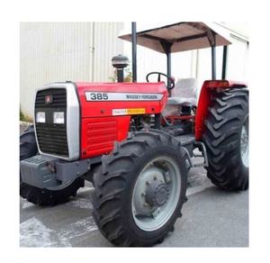 Tracteur Massey Ferguson MF385 à vendre Disponible dès maintenant Offrant une haute efficacité et une grande durabilité pour les opérations agricoles - Product Image 5