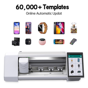 Máquina Cortadora de Protectores de <span class=keywords><strong>Pantalla</strong></span> para Teléfonos Móviles, Plotter TPU, Cobertura Total, Anti-Rayones, Compatible con GPS, Venta al Por Mayor - Product Image 3