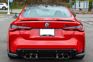 2023 Para M4, Equipamiento Completo, Listo para Envío, Asientos de Cuero, Cámara Trasera, Volante a la Izquierda, Extremadamente Limpio - Product Image 2