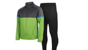 ชุดวอร์มฟุตบอลคุณภาพดีที่สุด ปี 2026 เสื้อแจ็คเก็ตฟุตบอล ชุดวอร์ม ผู้ชาย ผู้หญิง - Product Image 3