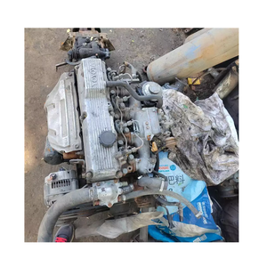 Ensemble moteur 4bt remanufacturé, moteur diesel Assy 4BTA série 3.9 pour excavatrices et chargeuses - Product Image 1